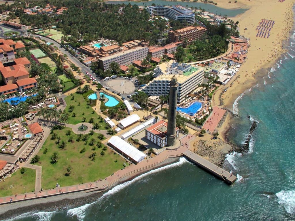 Gran Canaria, Hiszpania