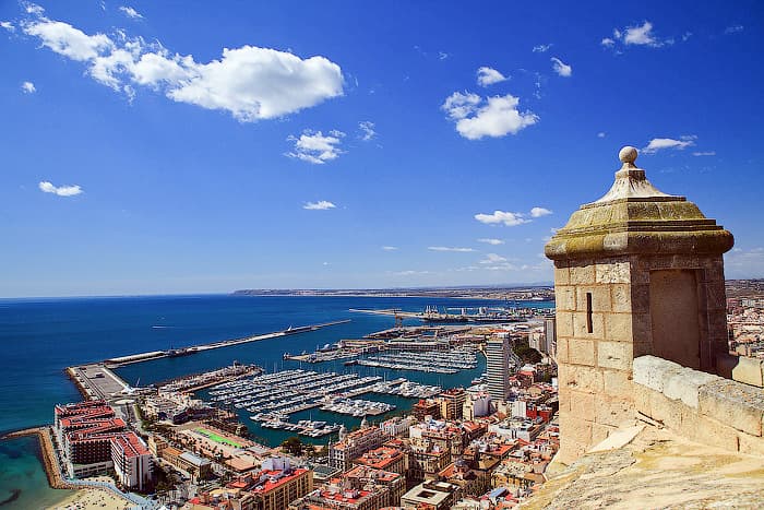 Alicante, Hiszpania