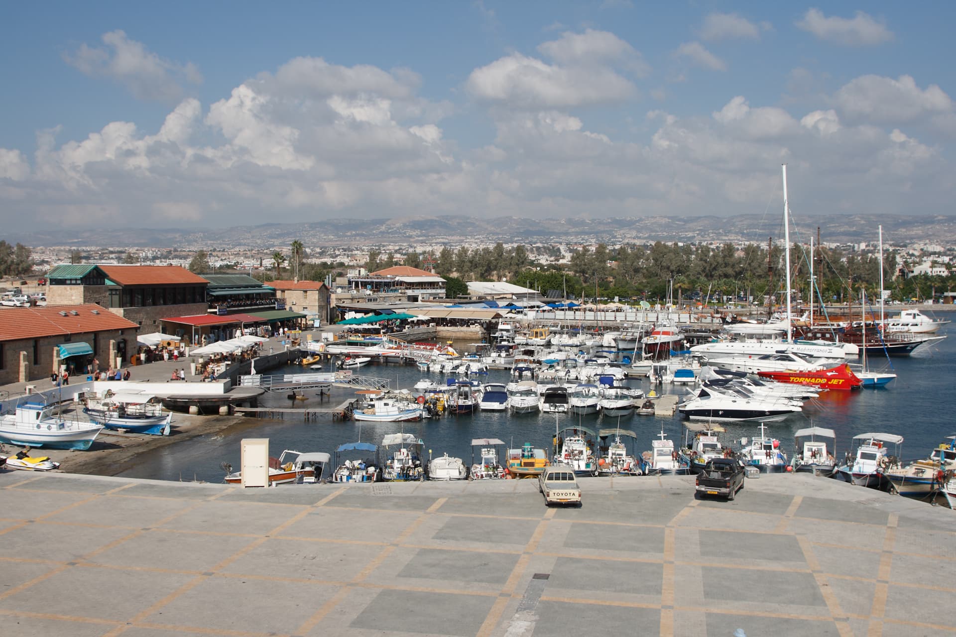 Pafos, Cypr