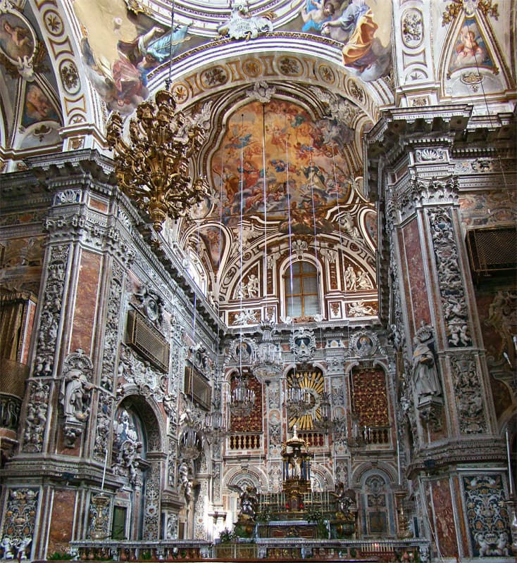 Palermo, Włochy